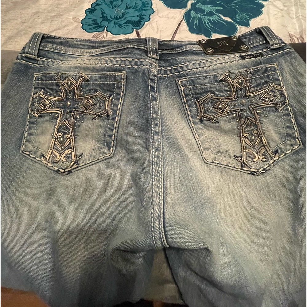 Miss Me jeans